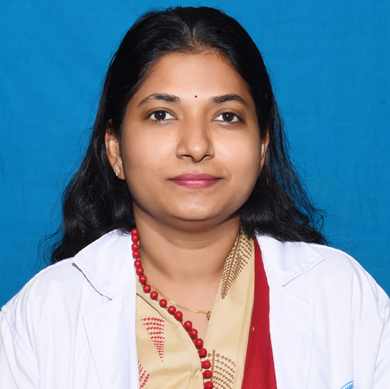 Dr. Padmaja Shetty K <br />