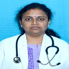 Dr. K S Rashmi