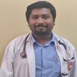 Dr. Vinay R B