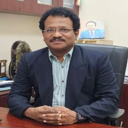 Dr. Prashanth Kumar M