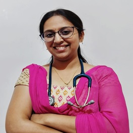 Dr. Anusha A