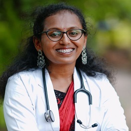 Dr. Mounika V