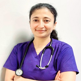 Dr. Sindhu K G