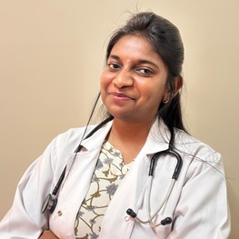 Dr. Shweta Patil