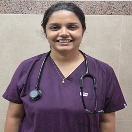 Dr. Vyshnavi A G