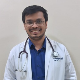 Dr. Chinmaya G S