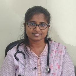 Dr. Chinthana R