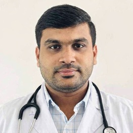 Dr. M Saurav