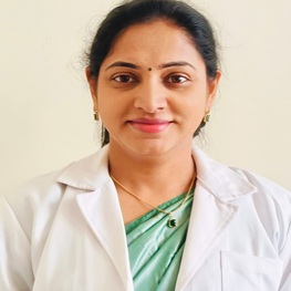 Dr. Vanitha S