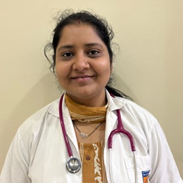 Dr. Smita Shaline