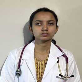 Dr. Poojitha G P