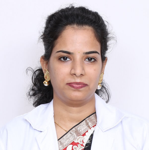 Dr. Nandini M. G <br />