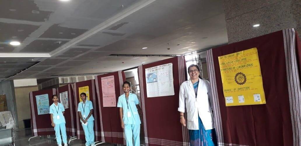 Cdsimer Dr. Chandramma Dayananda Sagar Institute of Medical Education & Research
