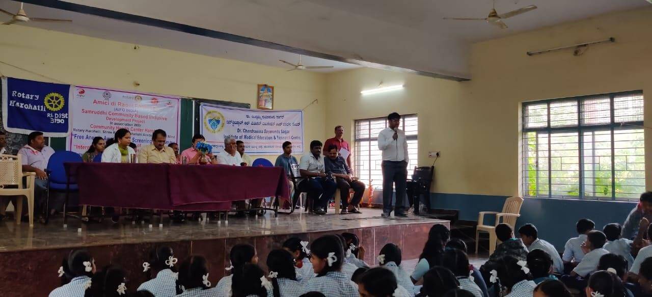 Cdsimer Dr. Chandramma Dayananda Sagar Institute of Medical Education & Research