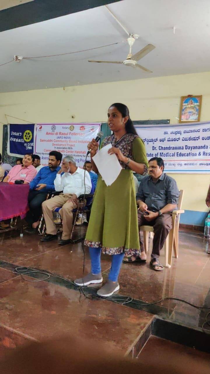 Cdsimer Dr. Chandramma Dayananda Sagar Institute of Medical Education & Research