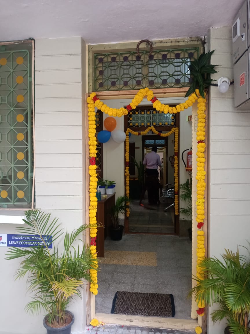 Cdsimer Dr. Chandramma Dayananda Sagar Institute of Medical Education & Research