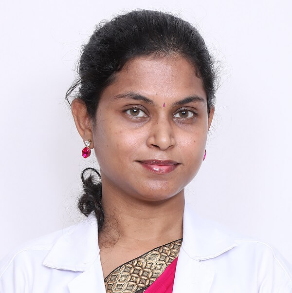 Dr. Preethi Y <br />