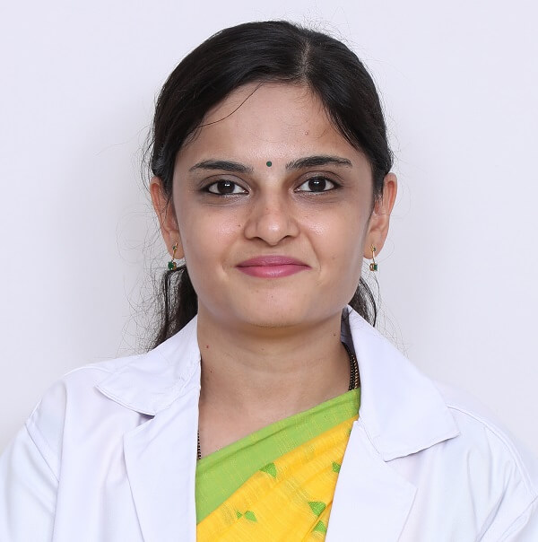 Dr. Shilpa H. D.
