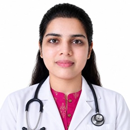 Dr. Komal Gupta