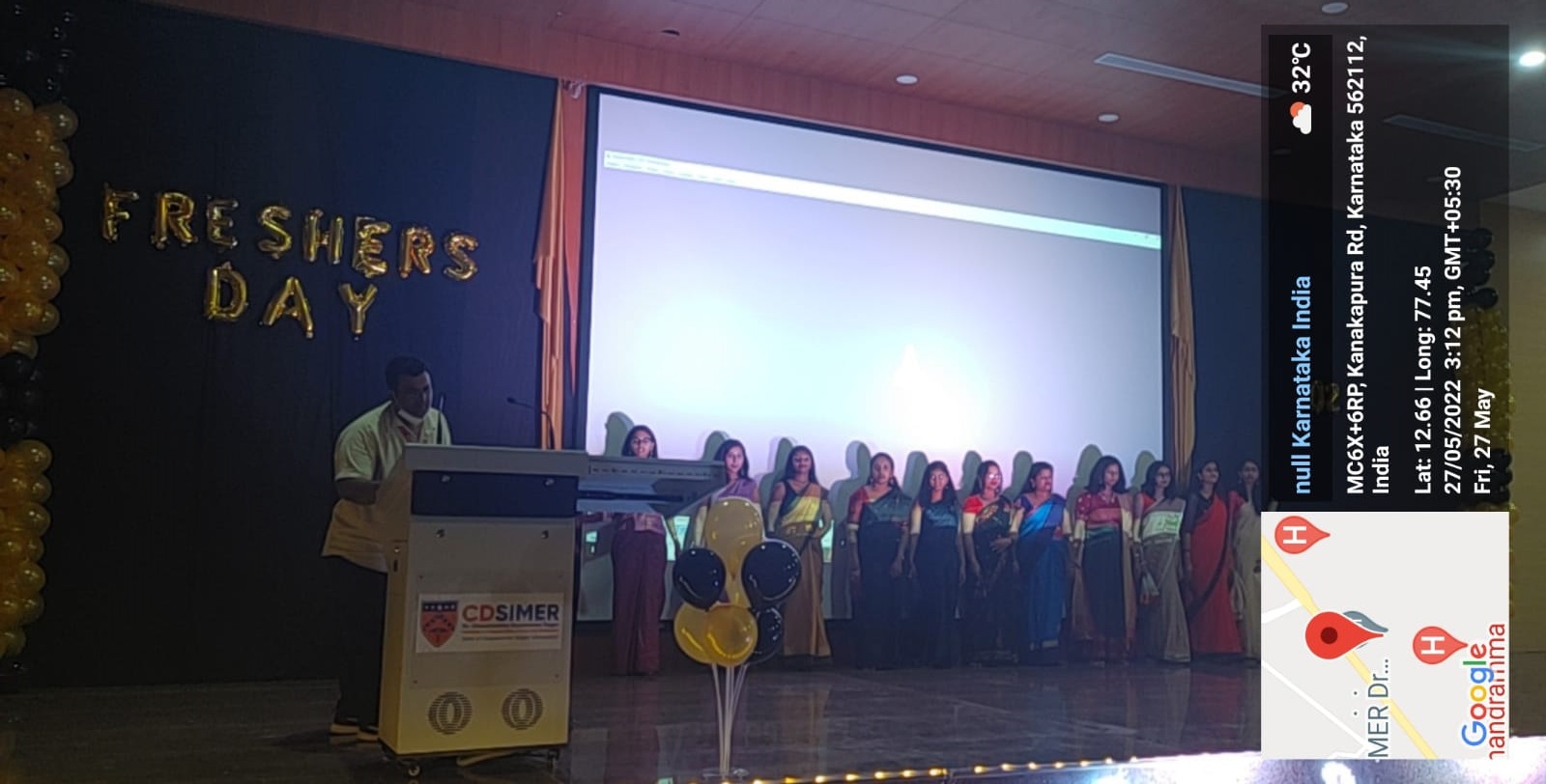 Cdsimer Dr. Chandramma Dayananda Sagar Institute of Medical Education & Research