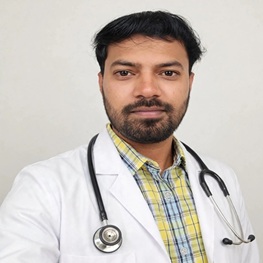 Dr. Rajendra G S